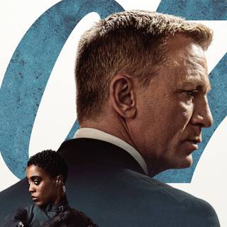 James Bond 4k wallpaper