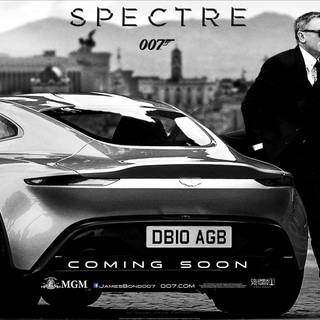 James Bond 4k wallpaper