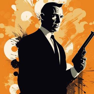 007 iPhone wallpaper