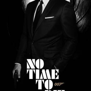 James Bond phone wallpaper