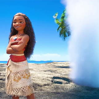 Moana 2026 wallpaper
