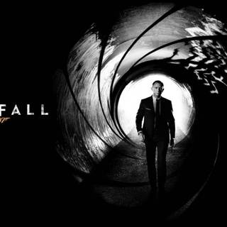 James Bond desktop wallpaper