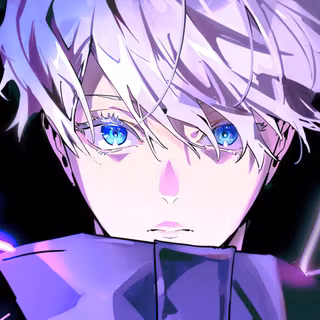 Gojo 4k Android wallpaper