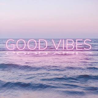 Neon summer wallpaper