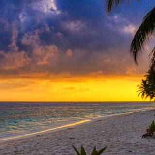 Summer 3440x1440 wallpaper