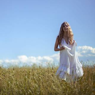 Summer outfit wallpaper