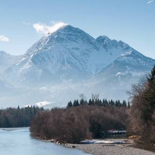 Lake summer wallpaper