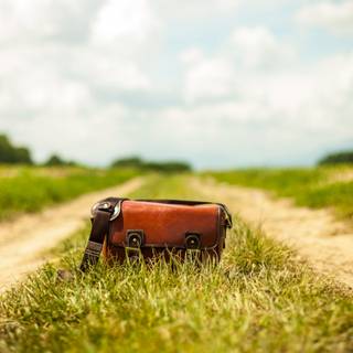 Summer travel wallpaper