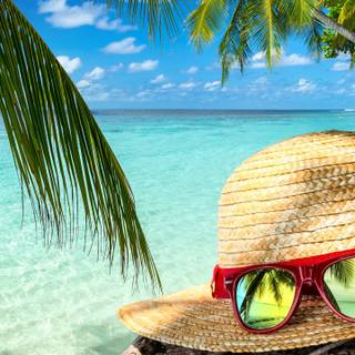 Summer 3440x1440 wallpaper