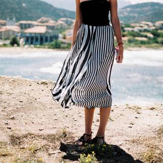 Summer travel wallpaper