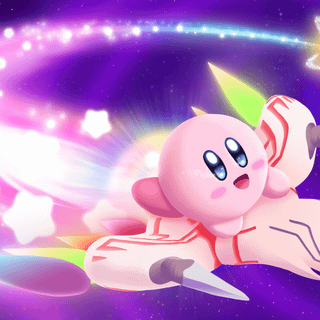 Kirby Halloween wallpaper