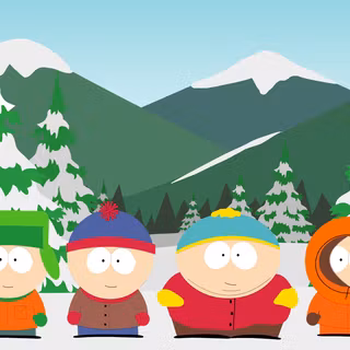 South Park PC wallpaper