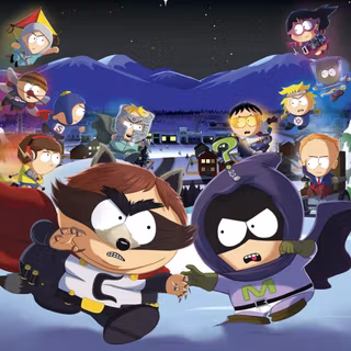 South Park 4k wallpaper