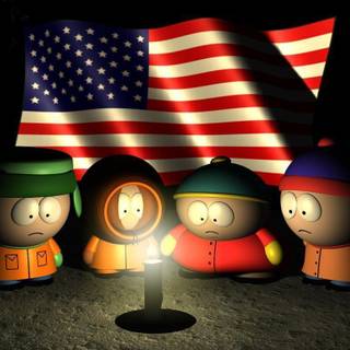 South Park PC wallpaper