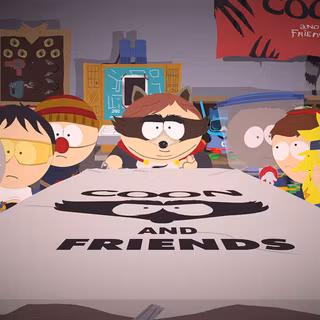 South Park 4k wallpaper