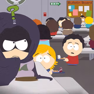 South Park 4k wallpaper