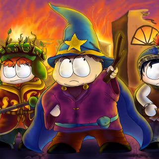 South Park 4k wallpaper