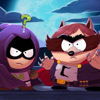 South Park PC wallpaper