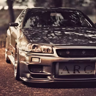 JDM GTR wallpaper