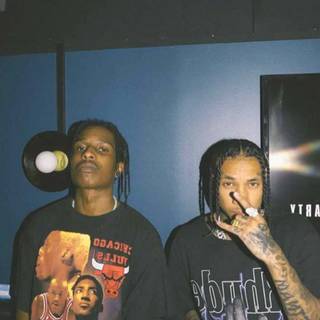 Phone rappers wallpaper