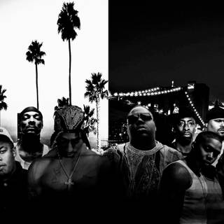 Rappers 4k wallpaper