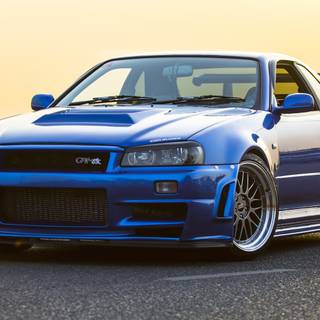 JDM car 4k wallpaper