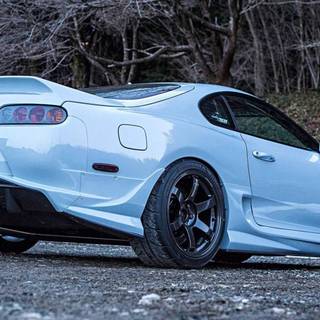 JDM car 4k wallpaper