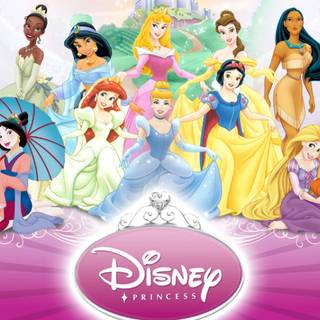 Princess 4k wallpaper