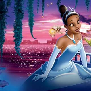 Princess 4k wallpaper