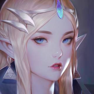 Princess 4k wallpaper