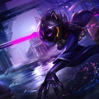 Cyberpunk 4k PC wallpaper