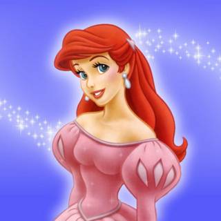 Princess 4k wallpaper