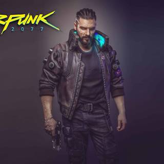 Cyberpunk 4k PC wallpaper