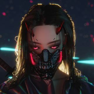 Cyberpunk 4k PC wallpaper