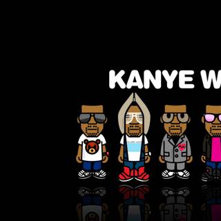 Rappers 4k wallpaper