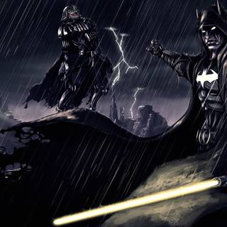 DC comics 4k wallpaper