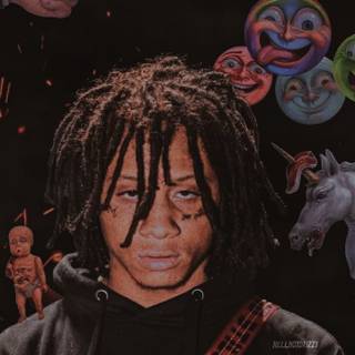 Trippie Redd wallpaper