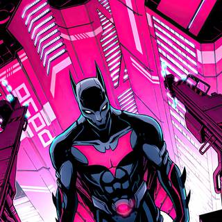 DC comics 4k wallpaper