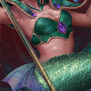 Little Mermaid iPhone wallpaper