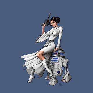 Princess 4k wallpaper