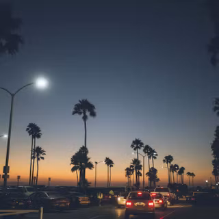 California summer wallpaper