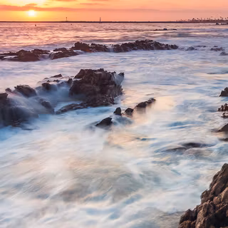 California summer wallpaper