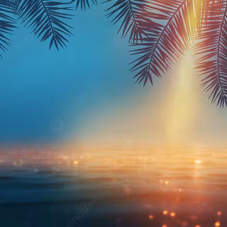 Summer lights wallpaper