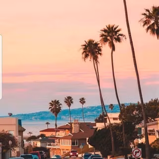 California summer wallpaper