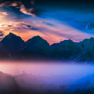 5120x1440 spring wallpaper