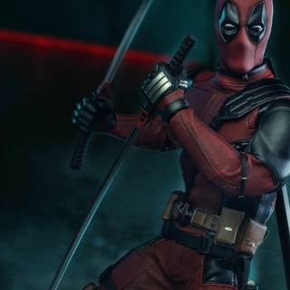 Deadpool 4k PC wallpaper