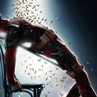 Deadpool 4k PC wallpaper