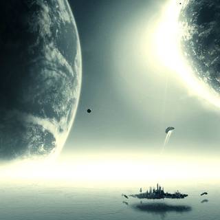 4k science wallpaper