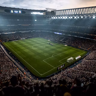 Stadium 4k wallpaper