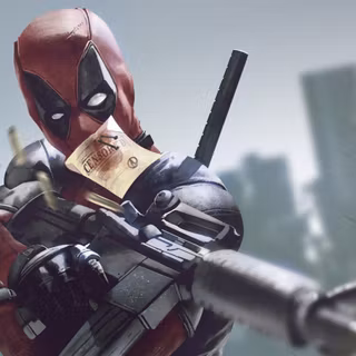 Deadpool 4k PC wallpaper